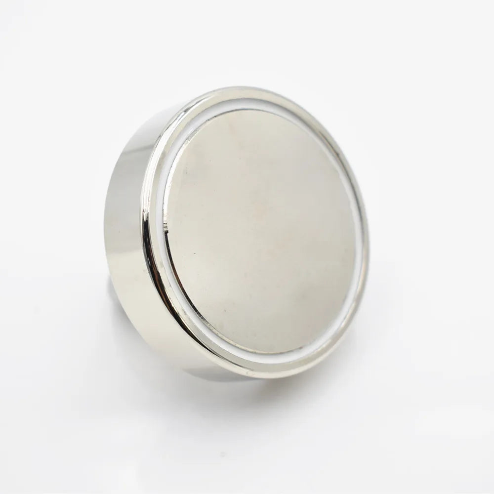 80-500kg Fishing Salvage Neodymium Magnet holder super powerful hole Circular ring hook permanent deep sea Pulling Mounting